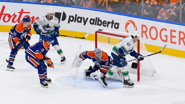 Oilers have ‘serious work to do’ under Babcock after season-opening OT loss