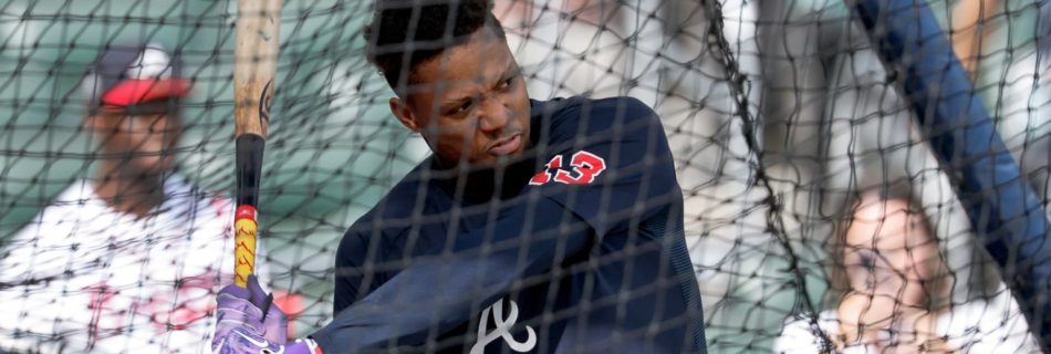 Acuña (shin contusion) expected to return to lineup Thursday