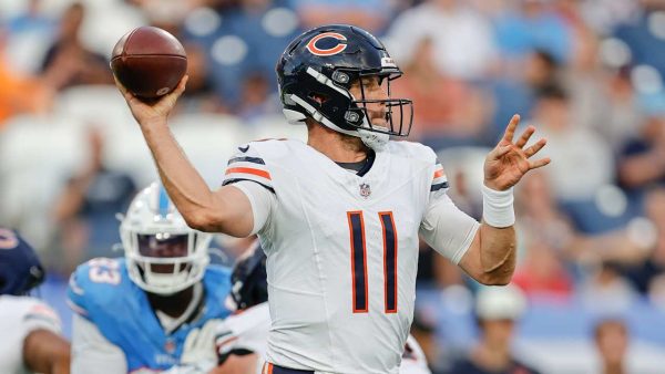 NFL Network: Case Keenum expected to start for Bears vs. Eagles NFL Network: Case Keenum expected to start for Bears vs. Eagles