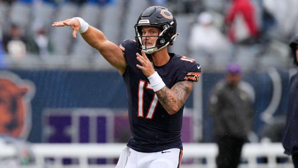 Bears QB Tyson Bagent clears concussion protocol ahead of Monday’s game vs. Eagles Bears QB Tyson Bagent clears concussion protocol ahead of Monday’s game vs. Eagles