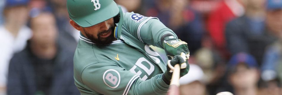 Red Sox seal No. 5 seed in AL, officially set for Wild Card Series vs. Yanks