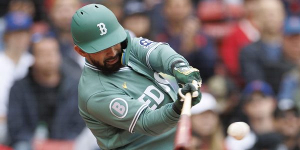 Red Sox seal No. 5 seed in AL, officially set for Wild Card Series vs. Yanks