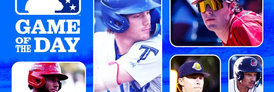 Watch LIVE: MLB’s No. 3 prospect Arias (BOS) digs in vs. Isaac (TB) at Triple-A