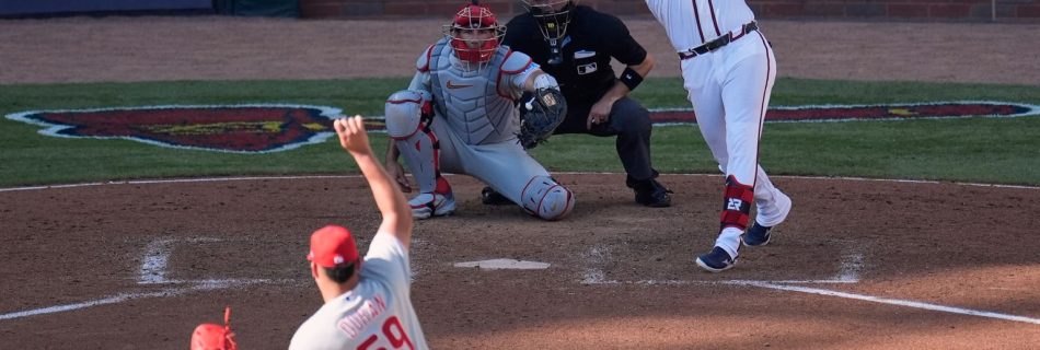 3 big takeaways from the Phillies-Braves back-and-forth WC opener