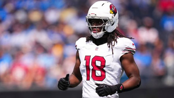 Cardinals QB Jacoby Brissett defends Marvin Harrison Jr. amid criticism of slow start Cardinals QB Jacoby Brissett defends Marvin Harrison Jr. amid criticism of slow start
