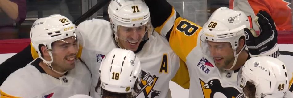 Malkin one-times a PPG