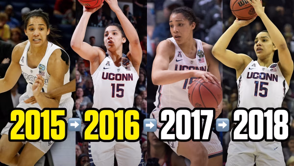 Gabby Williams March Madness career highlights at UConn