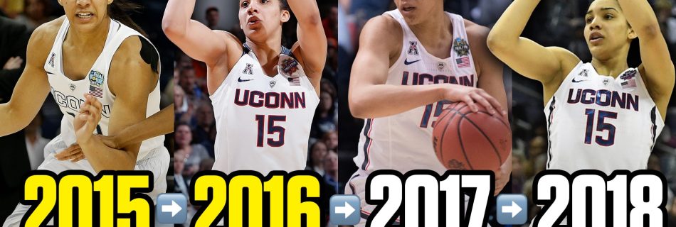 Gabby Williams March Madness career highlights at UConn