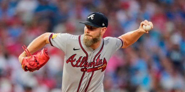 Sale looks to ‘harness the energy’ in Braves postseason debut