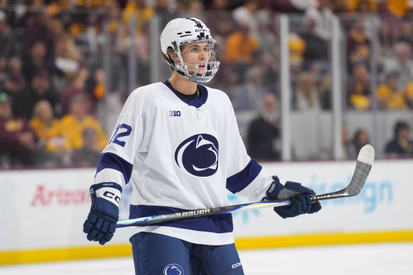 7 former college hockey stars to watch as NHL rookies