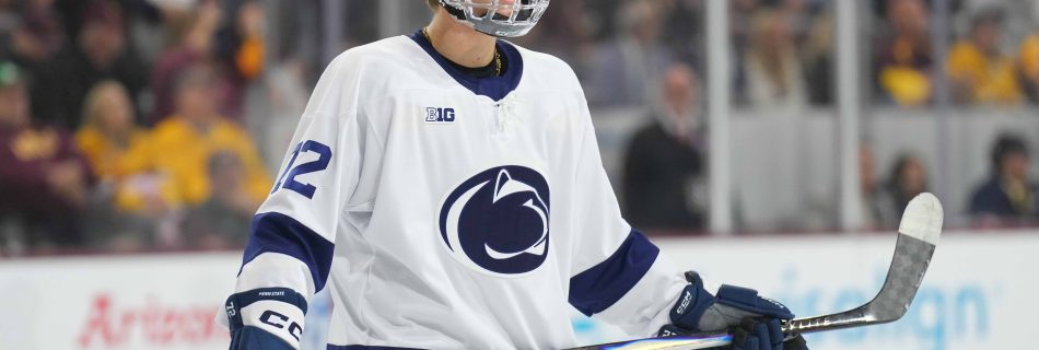 7 former college hockey stars to watch as NHL rookies