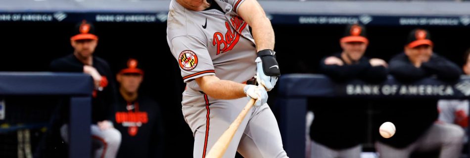 AL RBI leader Alonso now 1st in HRs after blasting 2, including 471-footer