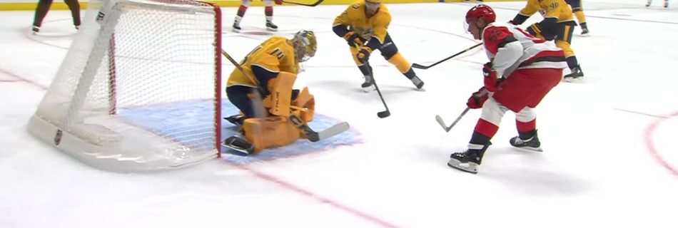 Blake nets PPG on power move to the net