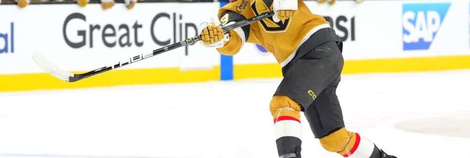 Marner has ‘fire’ entering second season with Golden Knights
