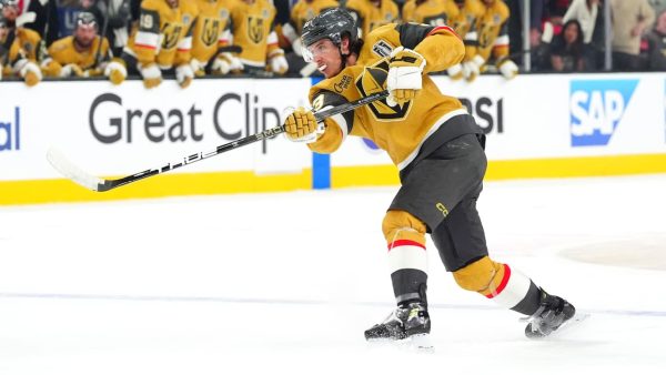 Marner has ‘fire’ entering second season with Golden Knights