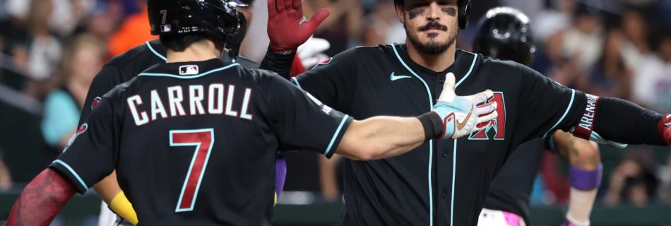 Arenado’s 2nd-chance slam breathes life into D-backs’ postseason hopes