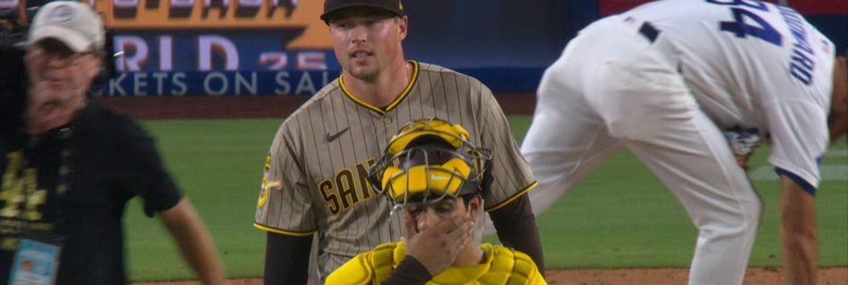 Padres clinch 3rd straight postseason berth as they seek 1st World Series title