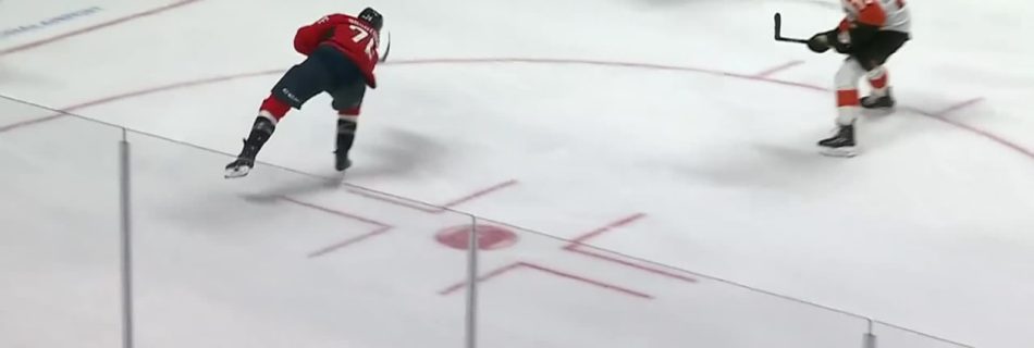 Brodzinski strikes again with SHG