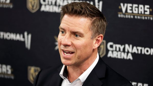 Golden Knights season preview: New coach aims to replace Dorofeyev’s output Golden Knights season preview: New coach aims to replace Dorofeyev’s output