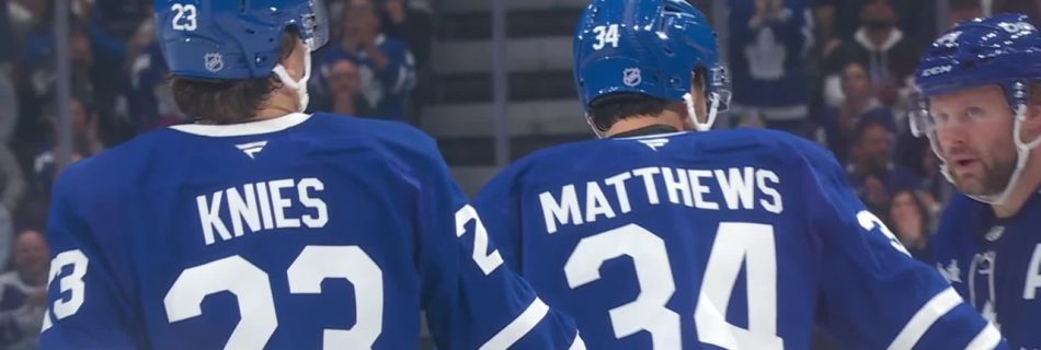 Matthews rings one in off the iron