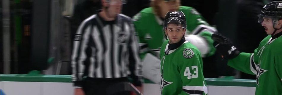 Seminoff gives the Stars the lead