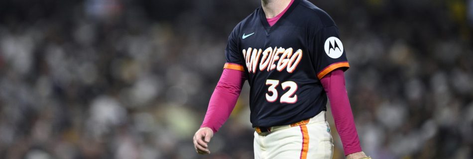 Padres’ recent roster moves have major implications for their playoff roster