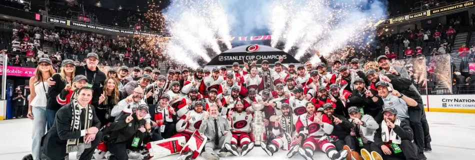 Defending Cup champ Hurricanes start season on top of Super 16 power rankings