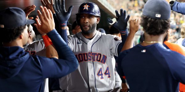 Can MVP favorite Alvarez carry Astros to another World Series? Their last MVP did