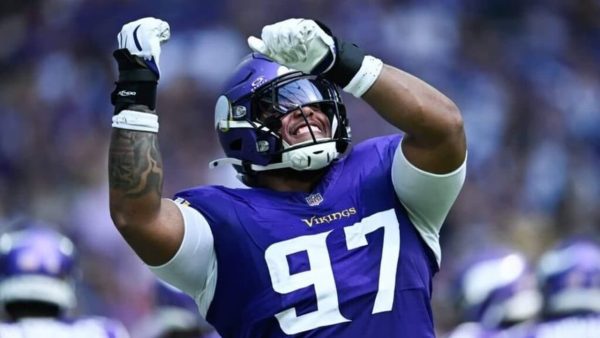 How the Vikings’ DL culture is fueling early 2026 success: Enter ‘Young Nasty University’