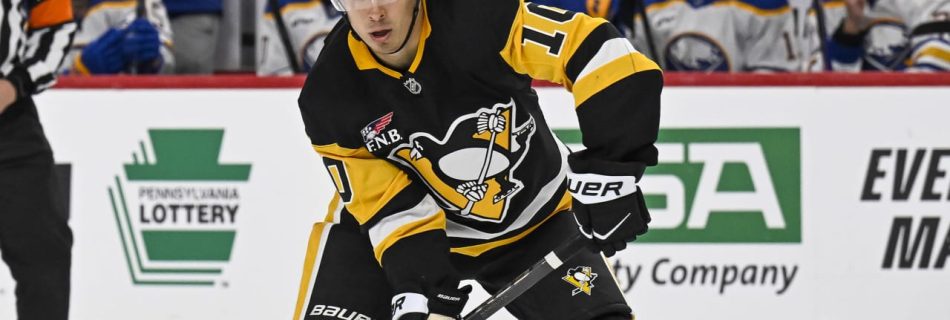 Kuzmenko takes leave from Penguins after father dies on fishing trip