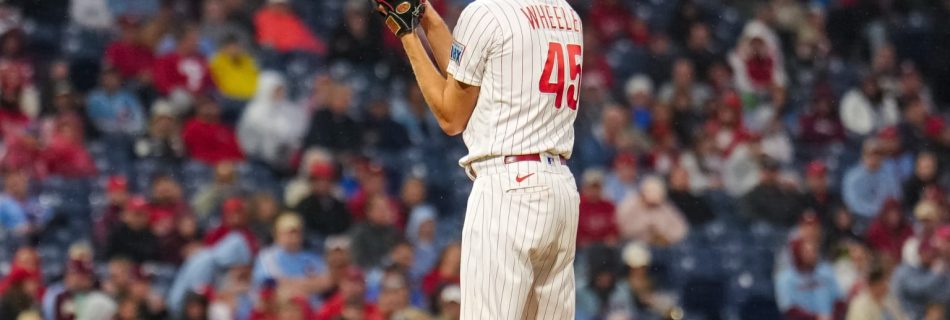 Zack attack! Wheeler strikes out the side to reach 2,000 career K’s