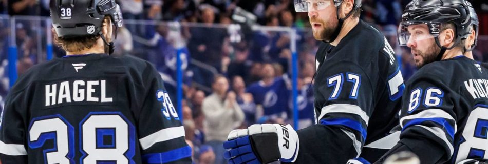 Lightning season preview: Return of playoff success paramount