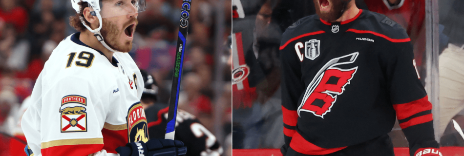 Hurricanes, Panthers jump into Cup chase ‘full bore’ with Opening Night showdown