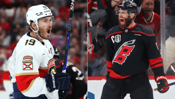 Hurricanes, Panthers jump into Cup chase ‘full bore’ with Opening Night showdown Hurricanes, Panthers jump into Cup chase ‘full bore’ with Opening Night showdown