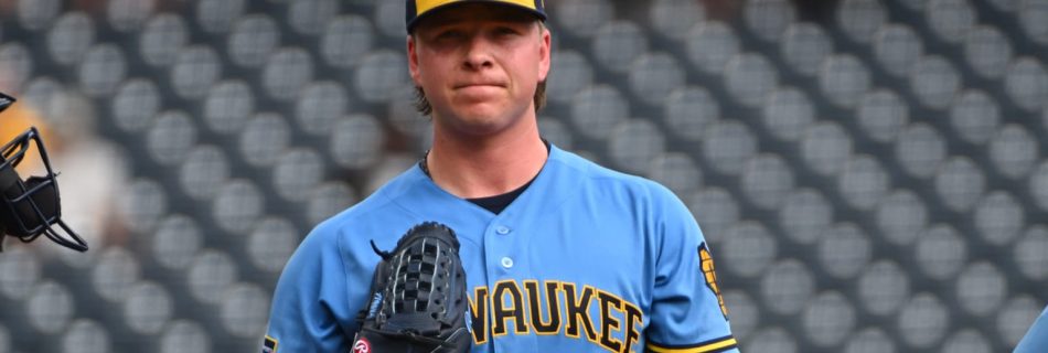Once a co-ace, Harrison running out of chances to earn October role