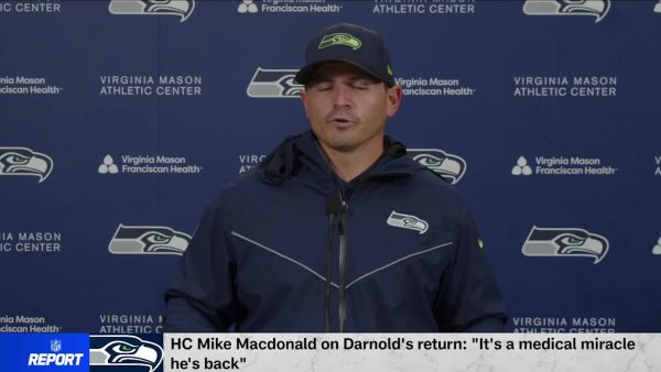 QB Sam Darnold will be starting Week 3 vs. Commanders QB Sam Darnold will be starting Week 3 vs. Commanders