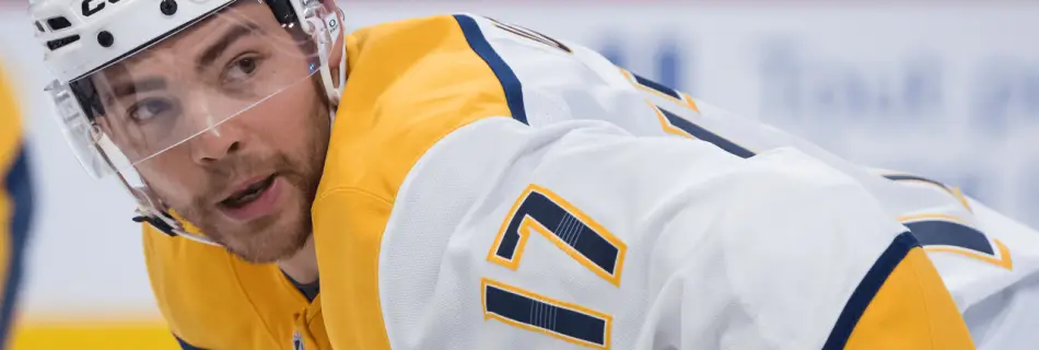 Players signed to professional tryouts for NHL training camps