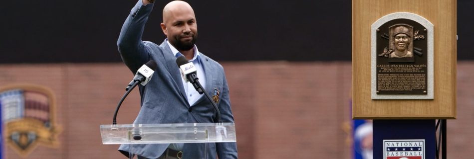 Beltrán feted with number retirement, Mets HOF — but is another chapter possible?