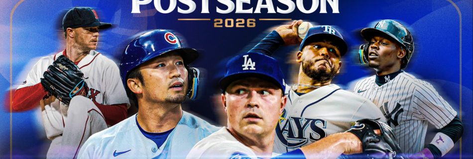 Postseason a prime time for free agents to boost their stock