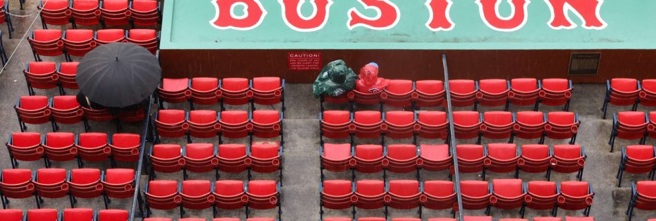 How weather in Boston could affect a series vs. Cubs with seeding implications