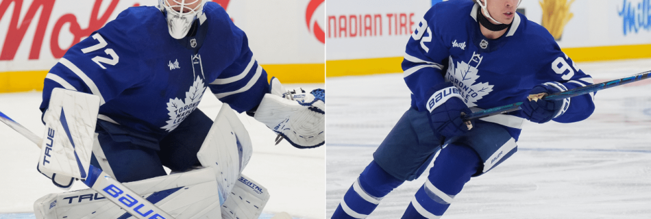 Maple Leafs season preview: Bobrovsky, McKenna among new faces