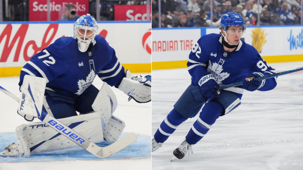 Maple Leafs season preview: Bobrovsky, McKenna among new faces Maple Leafs season preview: Bobrovsky, McKenna among new faces