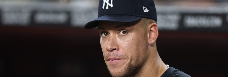 Judge likely to miss Wild Card Series with calf injury