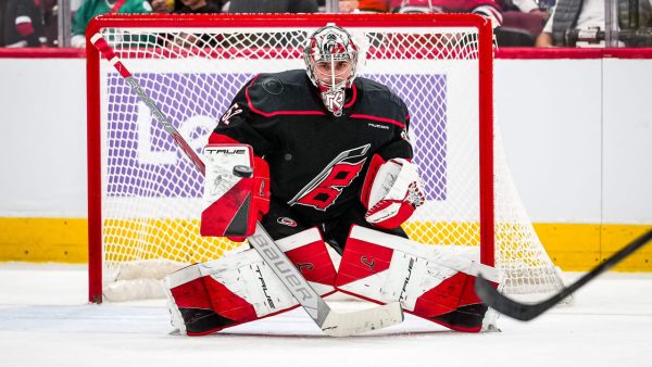Kochetkov signs 2-year, .9 million contract with Hurricanes