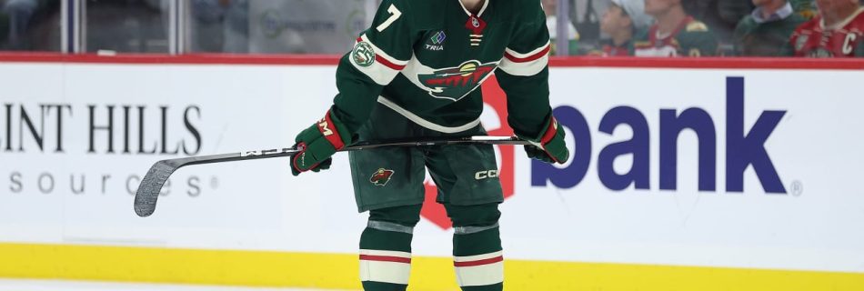 NHL Status Report: Faber leaves Wild game with injury