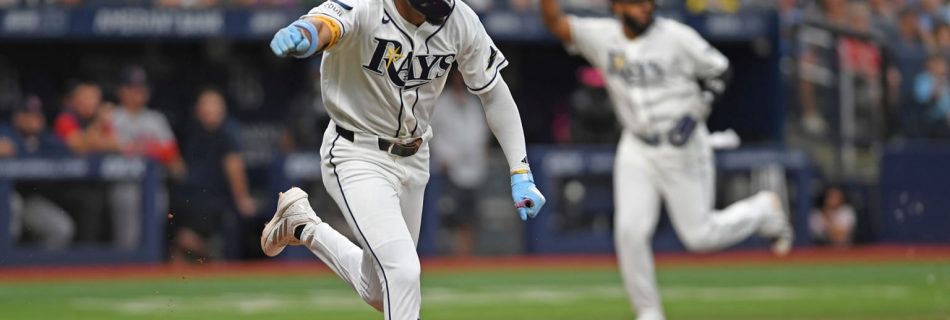 Rays wrap regular-season home slate on precipice of AL East title with 55th win at Trop