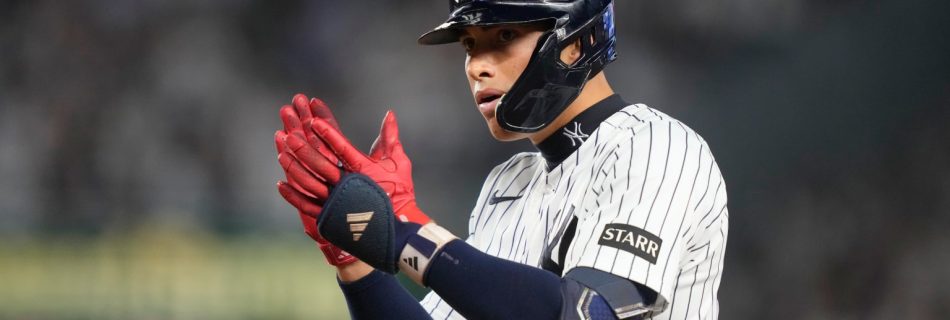 ‘Locked-in’ Lombard makes more history with 3-hit postseason debut