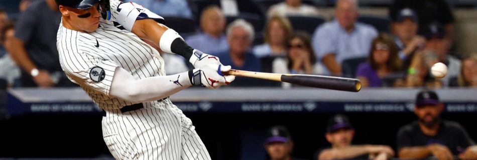 Will Judge play in Wild Card Series? Here’s the latest