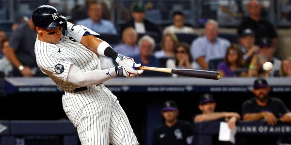 Will Judge play in Wild Card Series? Here’s the latest