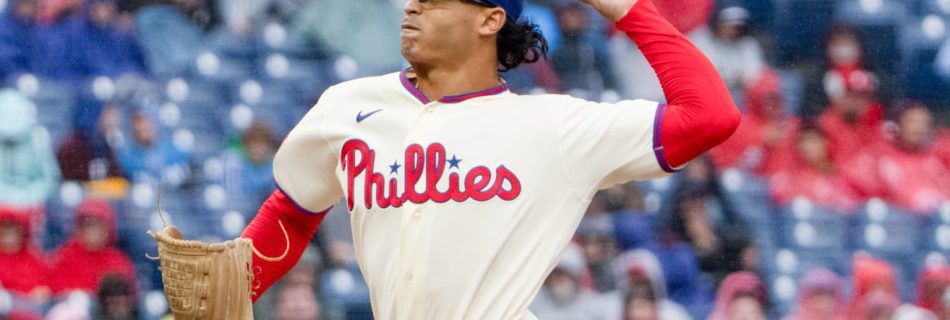 Luzardo to open WC Series for Phillies; Sánchez gets Game 2 start